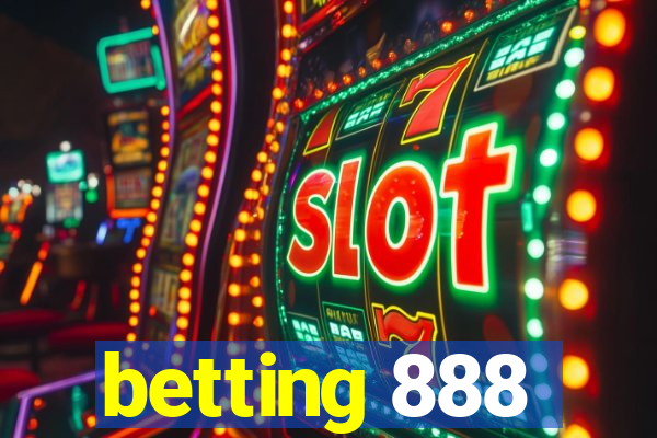 betting 888