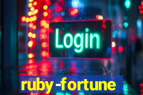 ruby-fortune