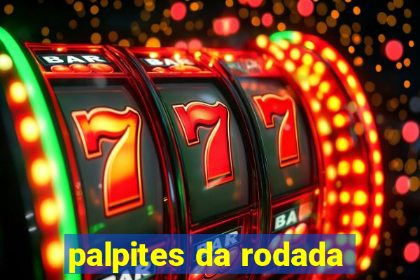 palpites da rodada