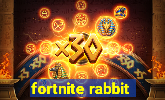 fortnite rabbit