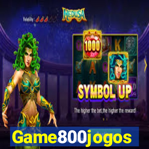 Game800jogos