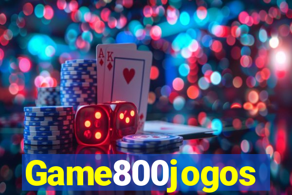 Game800jogos