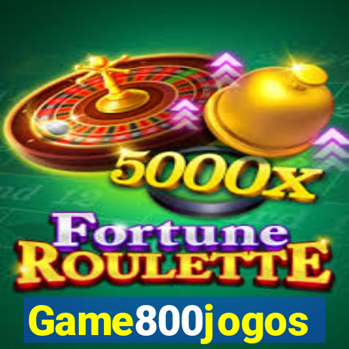 Game800jogos