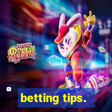 betting tips.