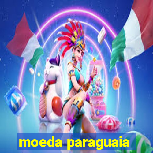 moeda paraguaia