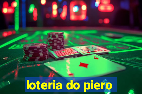 loteria do piero