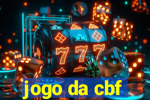 jogo da cbf