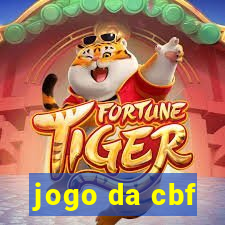 jogo da cbf