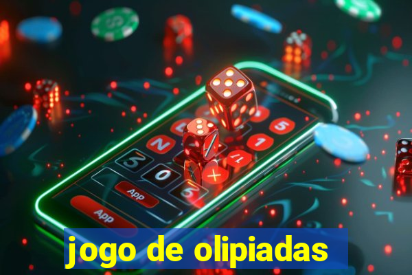 jogo de olipiadas