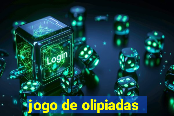 jogo de olipiadas