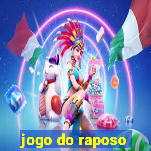 jogo do raposo