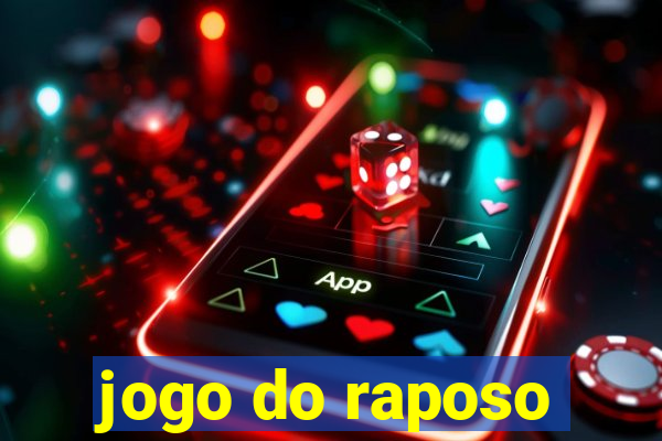 jogo do raposo