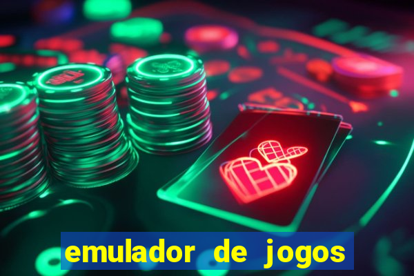 emulador de jogos para pc download