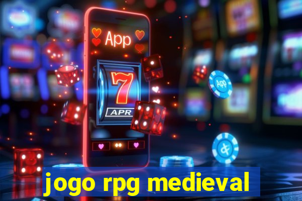 jogo rpg medieval