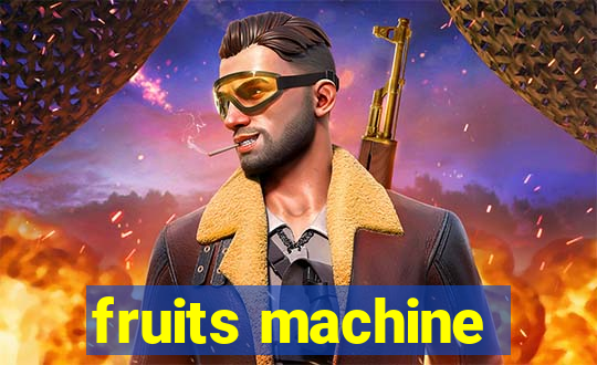 fruits machine