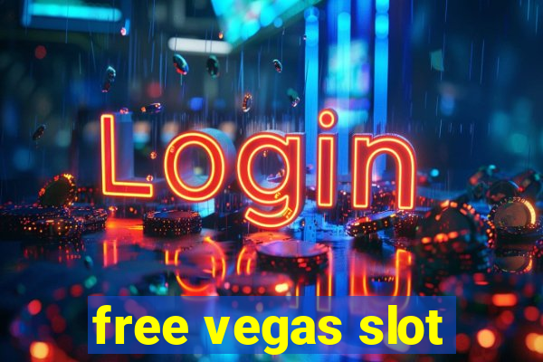 free vegas slot