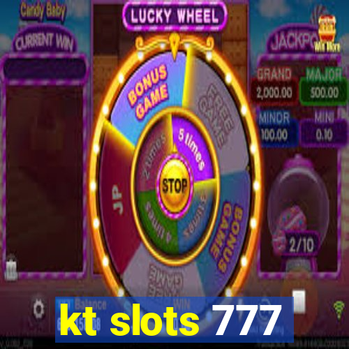 kt slots 777