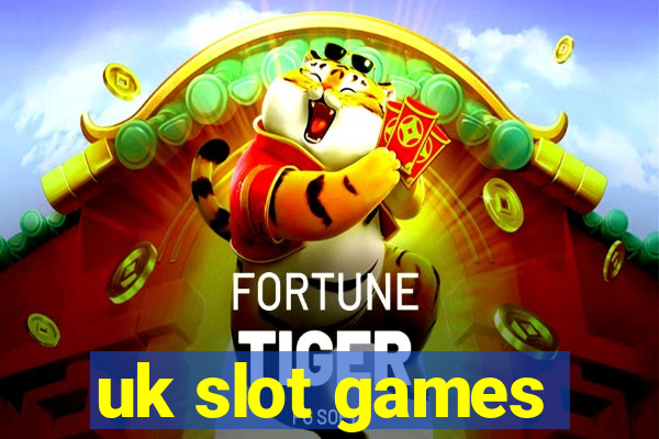 uk slot games