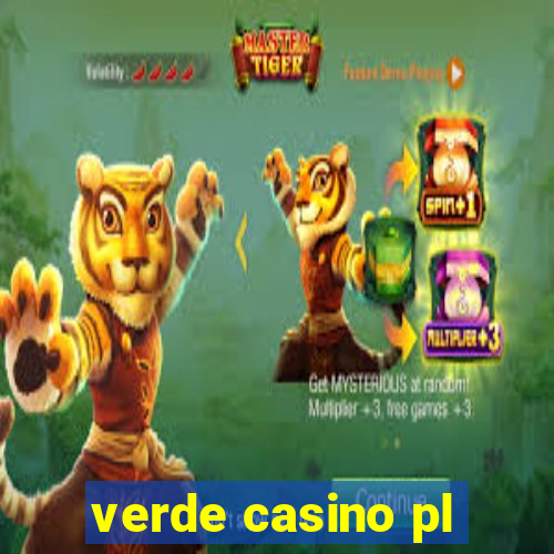 verde casino pl