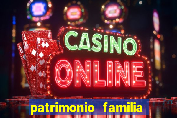 patrimonio familia real brasileira