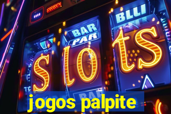 jogos palpite