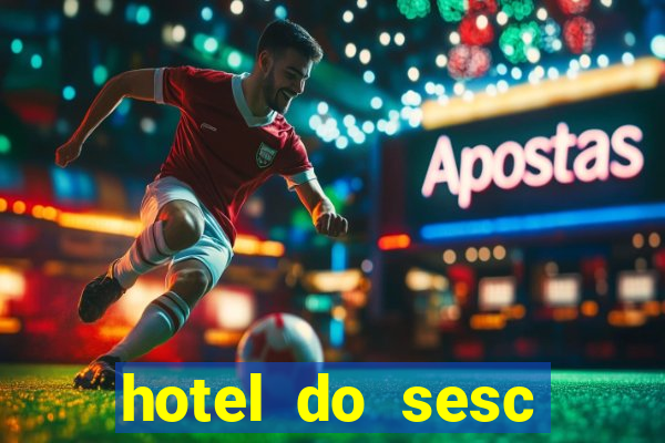 hotel do sesc porto alegre