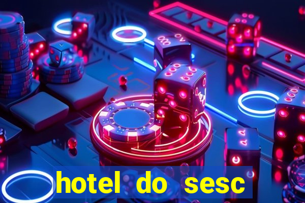 hotel do sesc porto alegre