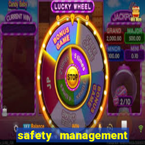 safety management system software casino