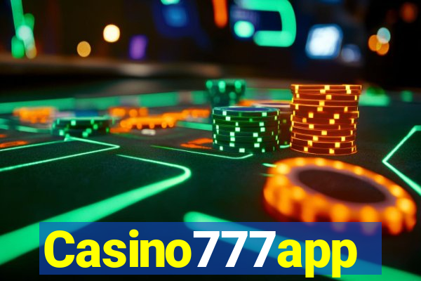 Casino777app