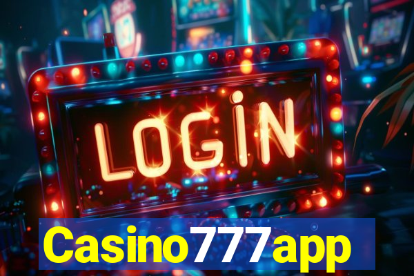 Casino777app