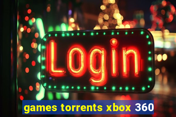 games torrents xbox 360