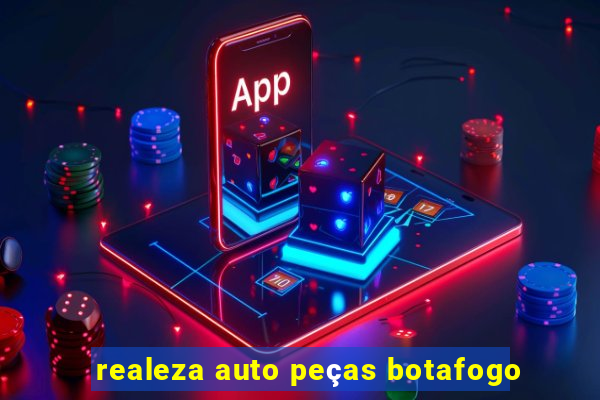 realeza auto peças botafogo