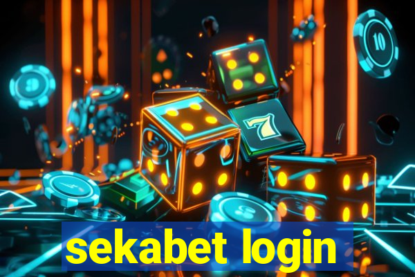 sekabet login