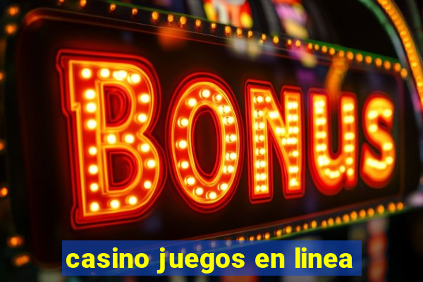 casino juegos en linea