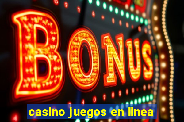 casino juegos en linea