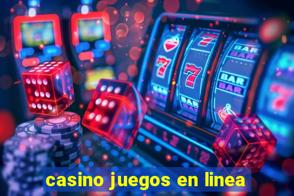 casino juegos en linea