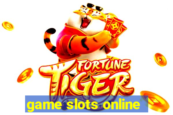 game slots online