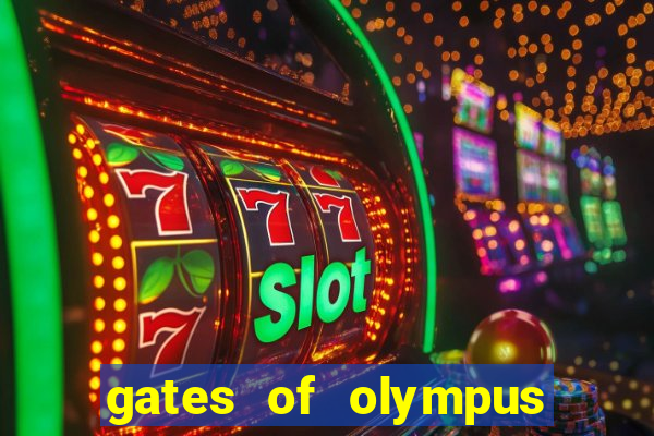 gates of olympus casino slot