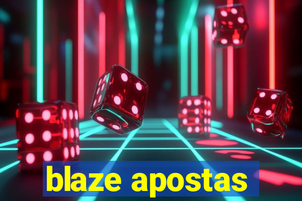 blaze apostas