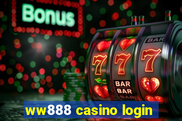 ww888 casino login