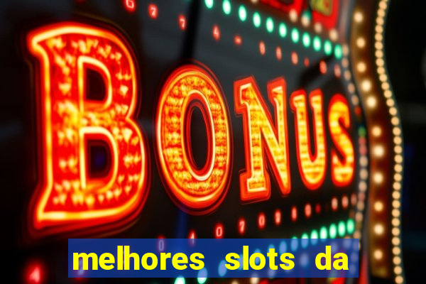 melhores slots da pragmatic play