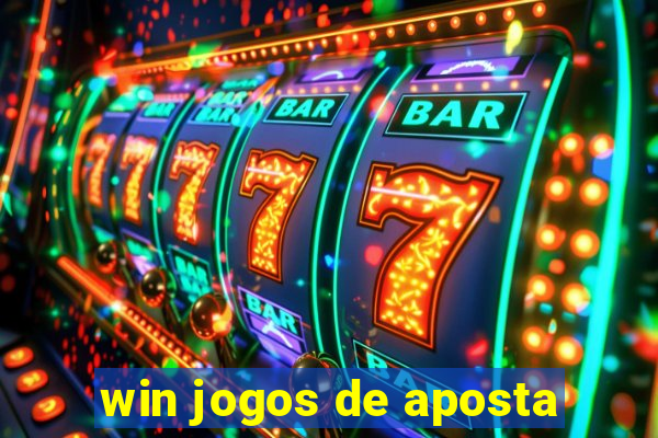 win jogos de aposta