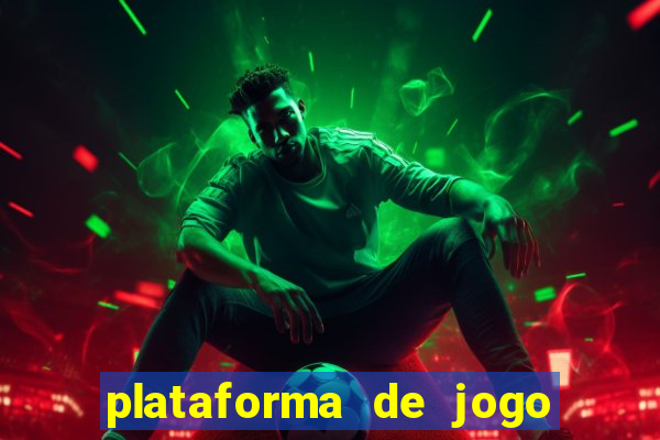 plataforma de jogo que ganha no cadastro