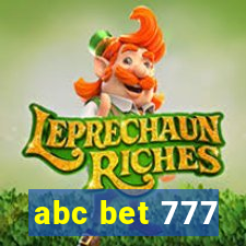 abc bet 777