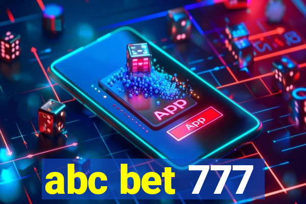 abc bet 777