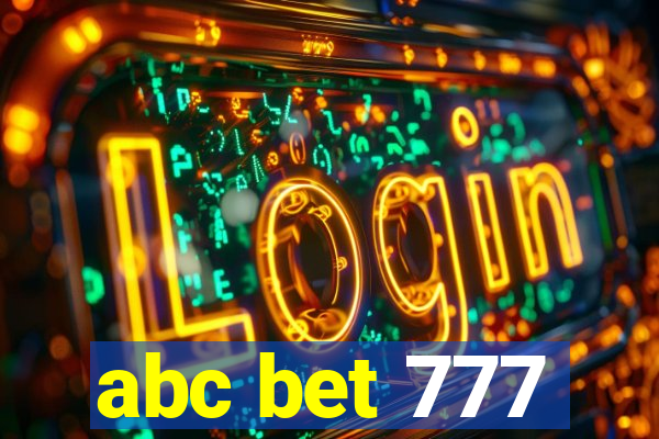 abc bet 777