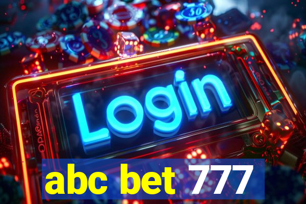 abc bet 777