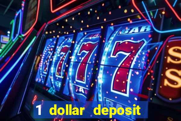 1 dollar deposit casinos nz