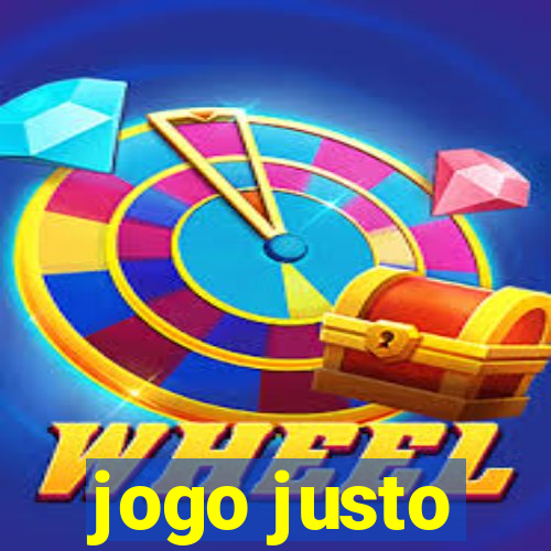 jogo justo