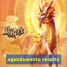 agendamento receita